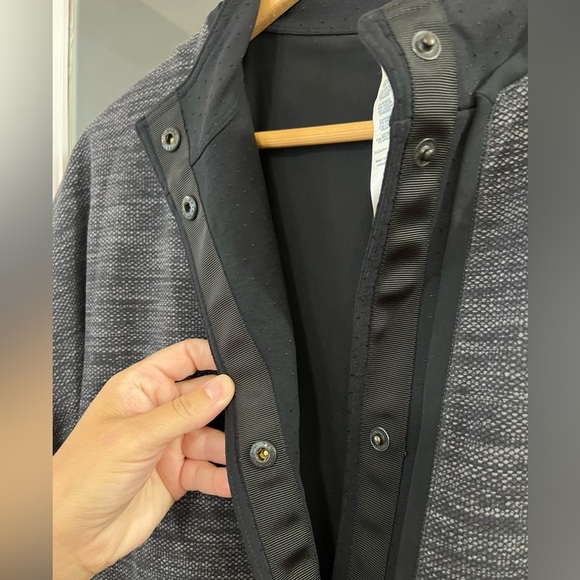 Lululemon Women's Cocoon Car Coat/Jacket Black - Size XS - Picture 5 of 11